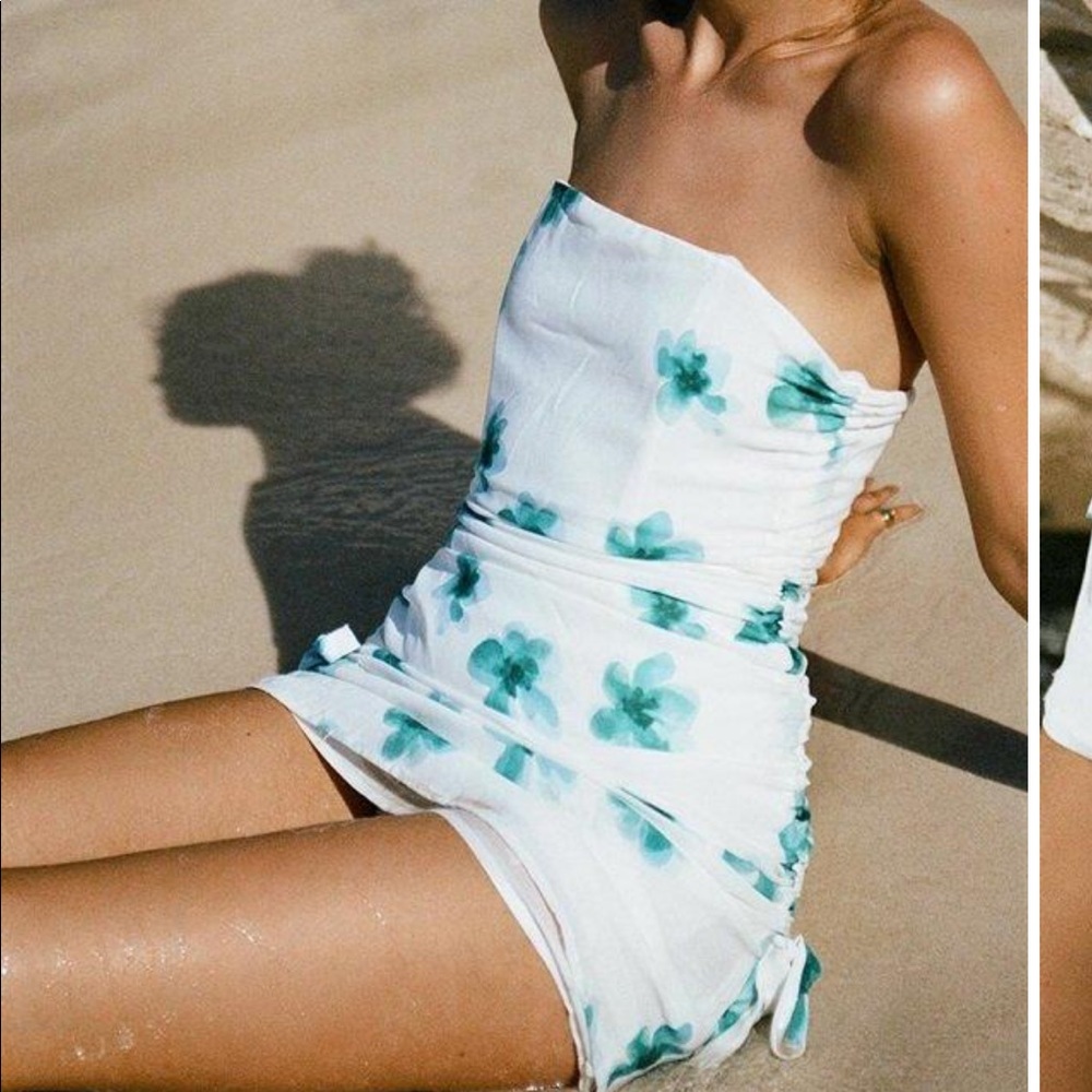 Sabo Skirt Daydream Dress